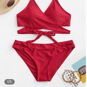 Zaful bikini bottoms